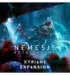 Nemesis Retaliation The Xyrians Exp Utvidelse til Nemesis Retaliation
