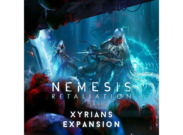 Nemesis Retaliation The Xyrians Exp Utvidelse til Nemesis Retaliation 