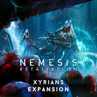Nemesis Retaliation The Xyrians Exp Utvidelse til Nemesis Retaliation