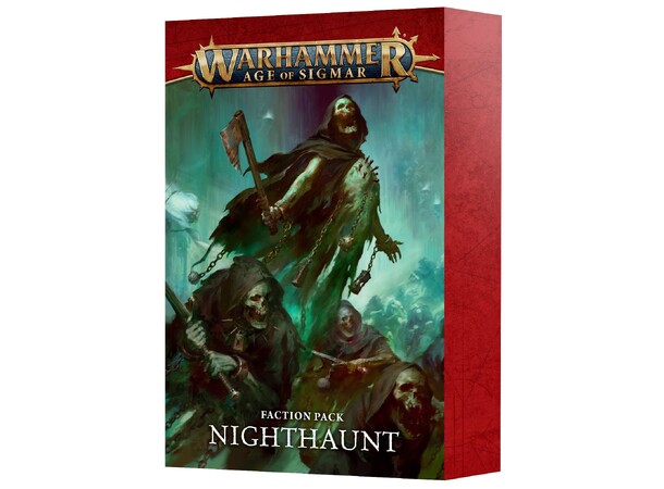 Nighthaunt Faction Pack Warhammer Age of Sigmar 