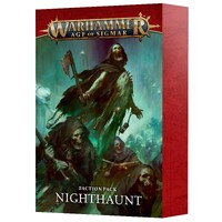 Nighthaunt Faction Pack Warhammer Age of Sigmar