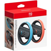 Nintendo Switch 2 Joy Con 2 Wheel Pair 