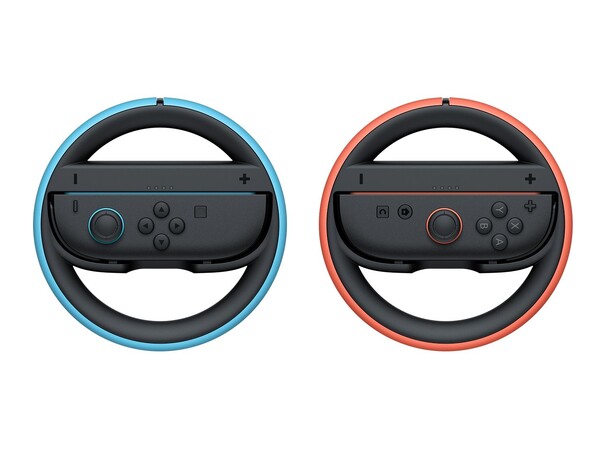 Nintendo Switch 2 Joy Con 2 Wheel Pair 