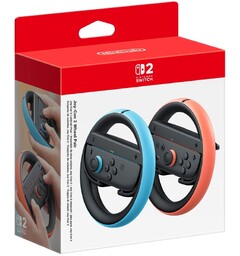 Nintendo Switch 2 Joy Con 2 Wheel Pair