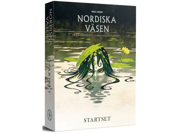 Nordiska Väsen Startset - SVENSK 
