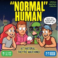 Normal Human Partyspill 