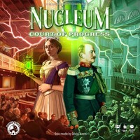 Nucleum Court of Progress Expansion Utvidelse til Nucleum
