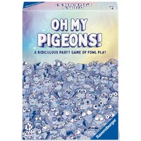 Oh My Pigeons Brettspill 
