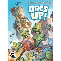 Orcs Up Brädspel 