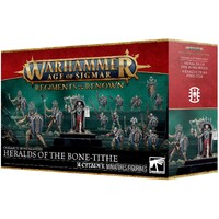 Ossiarch Bonereapers Heralds of the Bone Tithe - Regiment of Renown