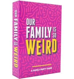 Our Family is So Weird Partyspill