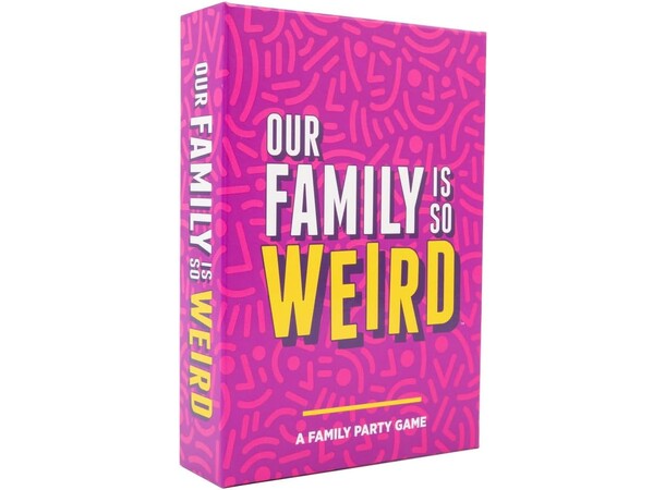 Our Family is So Weird Partyspill 