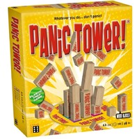 Panic Tower Brettspill Norsk utgave