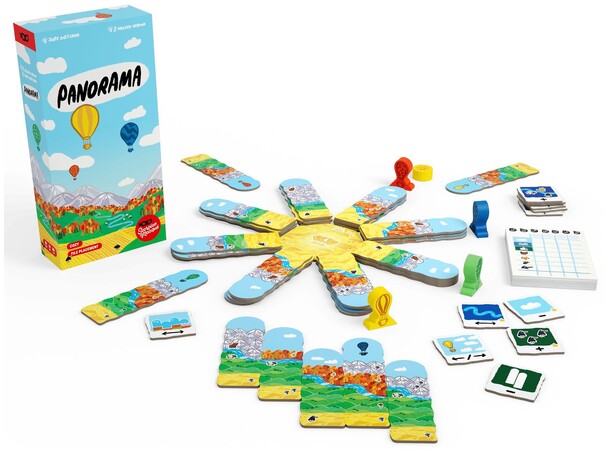 Panorama Brettspill 