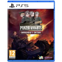 Panzer Knights Commanders Edition PS5 