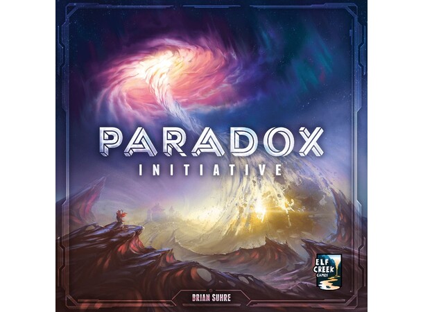 Paradox Iniative Brettspill 