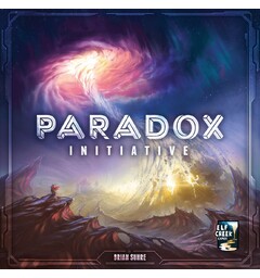 Paradox Iniative Brettspill