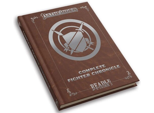Pathfinder Complete Fighter Chronicle Beadle & Grimm 