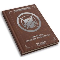 Pathfinder Complete Fighter Chronicle Beadle & Grimm