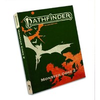 Pathfinder Monster Core 2 Special Ed 