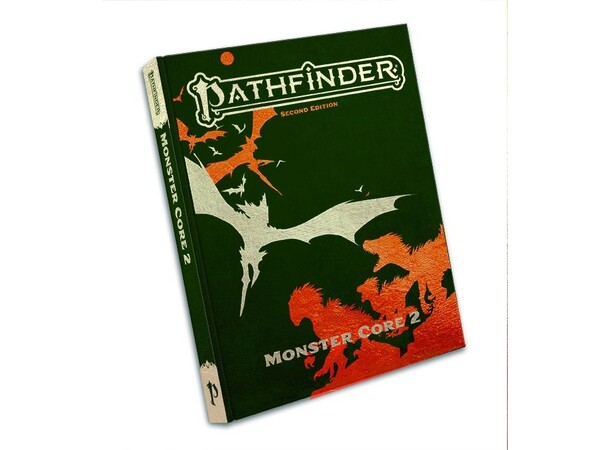 Pathfinder Monster Core 2 Special Ed 