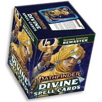 Pathfinder RPG Divine Spell Cards Remastered