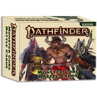 Pathfinder RPG Monster Core Battle Cards 