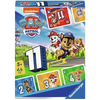 Paw Patrol Elevens Kortspill Norsk utgave
