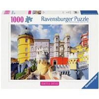 Pena National Palace 1000 bitar Pussel Ravensburger Puzzle