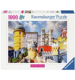 Pena National Palace 1000 biter Ravensburger Puzzle Puslespill