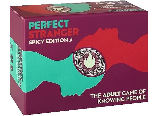 Perfect Stranger Spicy Ed Partyspill 