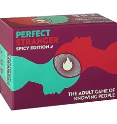 Perfect Stranger Spicy Ed Partyspill