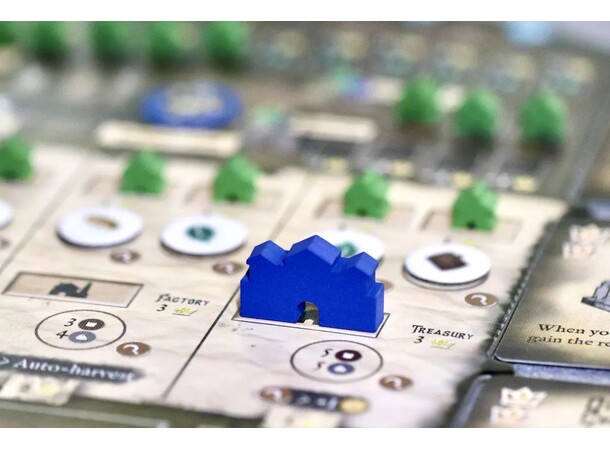 Pest Brädspel 2nd Edition 