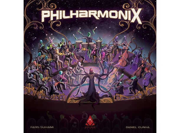 Philharmonix Brettspill 