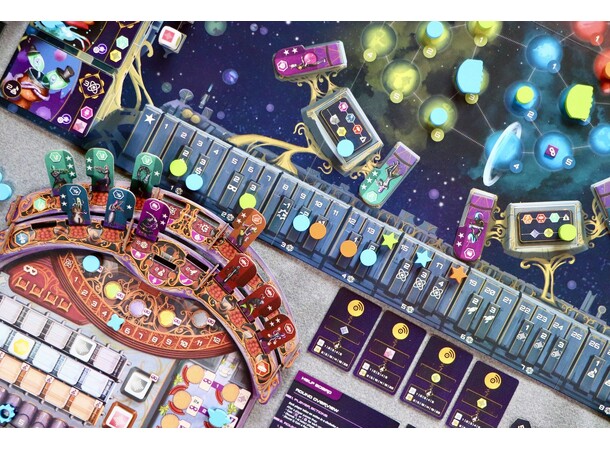 Philharmonix Brettspill 