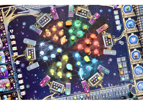 Philharmonix Brettspill 