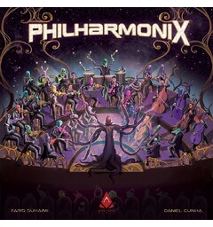 Philharmonix Brettspill