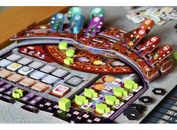 Philharmonix Brädspel 