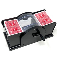 Piatnik Card Shuffler - Manuell Kortstokkemaskin