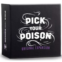 Pick Your Poison Original Expansion Utvidelse til Pick Your Poison