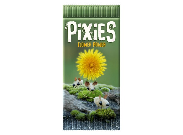 Pixies Flower Power Booster Expansion Utvidelse til Pixies 