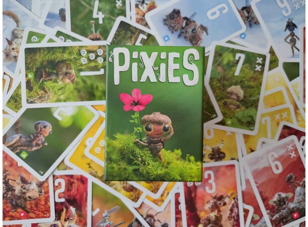 Pixies Kortspill 