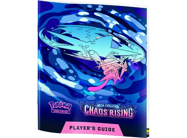 Pokemon Chaos Rising ETB Elite Trainer Box 