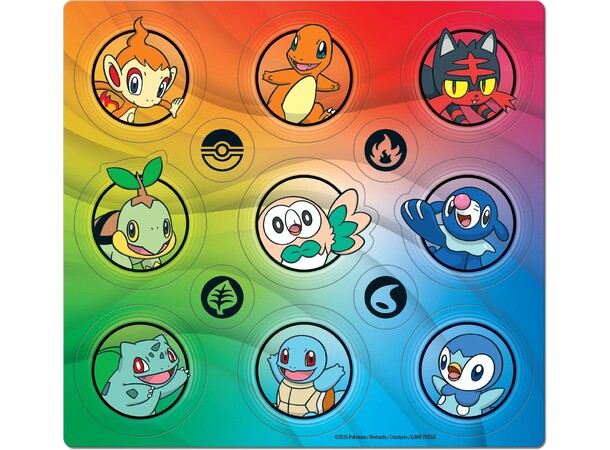 Pokemon First Partner Collection #1 Series 1 