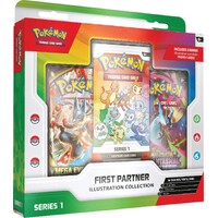Pokemon First Partner Collection #1 Series 1