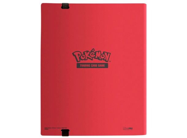 Pokemon PRO-Binder 9-Pocket Charmander Ultra Pro 