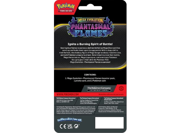 Pokemon Phantasmal Flames Checklane #1 Cottonee 