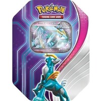 Pokemon Tin Box Iron Crown ex Paradox Destinies