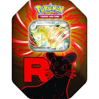 Tin Box Persian ex Team Rocket - Fall 2025