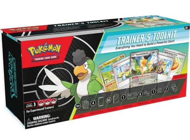 Pokemon Trainers Toolkit 2024